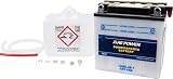 Fire Power Battery W/ACID Compatible With Honda CL175 Scrambler 1968-1972