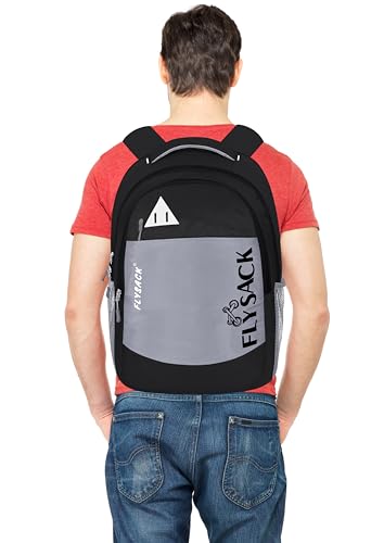 Image of FLYSACK Large 40 L Laptop Backpack Large 40 L Laptop Backpack Unisex Bag Office /School /College