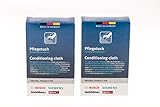  10 x Bosch/Siemens Edelstahl - Pflegetücher für moderne Edelstahloberflächen - 311134