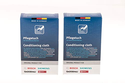 Siemens 311134 Panni umidi per la pulizia