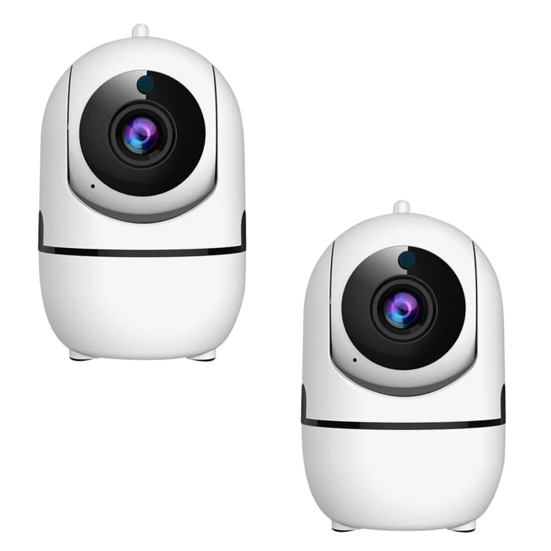 Drumstone { Buy ONE GET ONE ) Full HD 1080P 360° Security Camera | Human Detection, Motion Tracking, WiFi & Ethernet, 2-Way Audio, Clear View - 𝟏𝟓 𝐘𝐞𝐚𝐫𝐬 Warranty-image-13