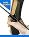 longbowmaker Archery Arrow Rest for Recurve Bow (Black-4 Pairs Arrow Rest)