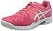ASICS Gel-Resolution 8 GS Tennis Shoe, Pink Cameo/White, 38 EU