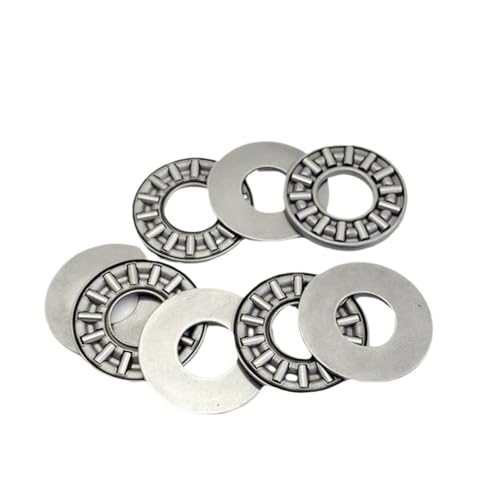 Rodamientos en miniatura AXK2542 2AS de alta resistencia axial 6