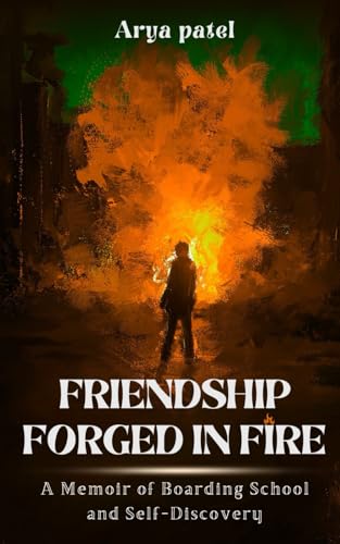 Friendship Forged in Fire: A Memoir of Boarding School and Self-Discovery