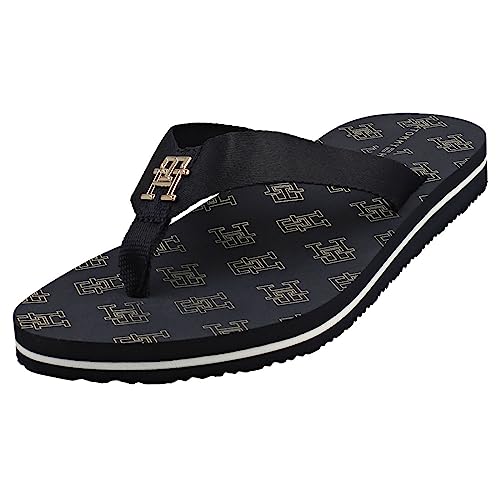 Tommy Hilfiger ELEVATED Damen Sandalen - 39 EU