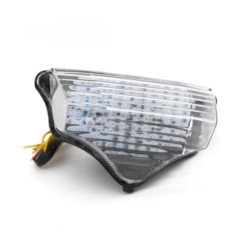 Feux arrière à LED haut de gamme pour FZ6N et Fazer 600 de 2004 à 2009