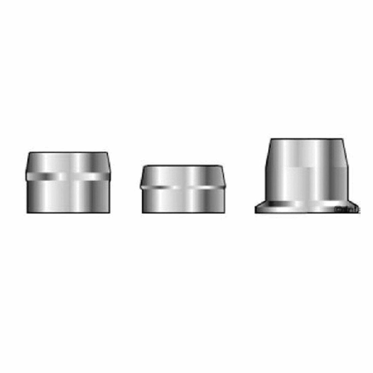 3LC-F8, Lockbolt Collars (100 PK)