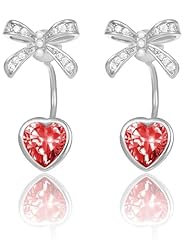 Red-White Gold Plated