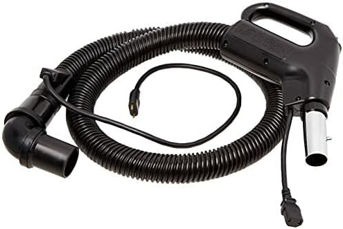 105880 Hose, Electric W/Gas Pump Sierra/Canisters, Medium, Black, Replacement for ProTeam OEM