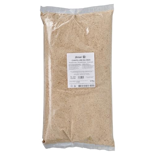 Sensas Amorce Farine Prima Chapelure Blonde 2.5Kg amorçage poisson blanc 59972