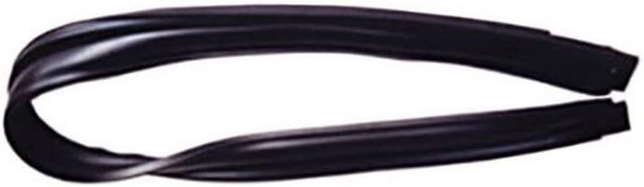Omix-Ada | 12302.04 | Windshield Seal, Frame to Cowl | OE Reference: 55009127 | Fits 1987-1995 Jeep Wrangler YJ