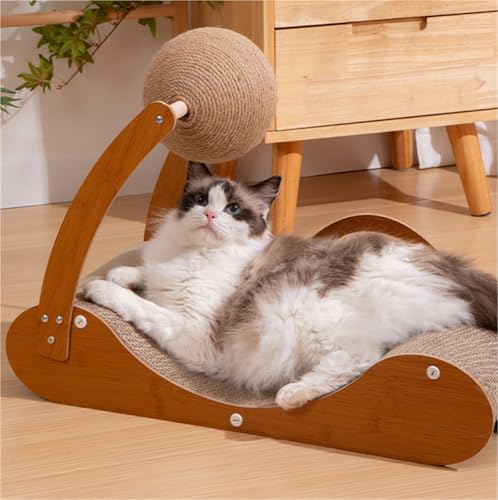 Protection des meubles et griffoir pour chat : finissez-en avec les griffures