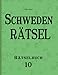 Produktbild Schwedenrätsel - Rätselbuch 10