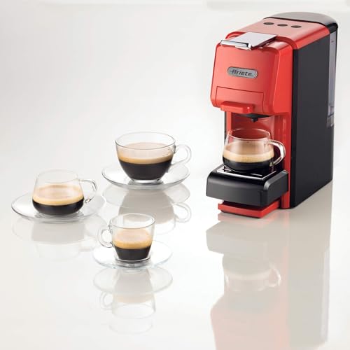 Machine à Café Espresso Ariete 1304/12 – 4-en-1, 0,7 L, 19 Bars - vue 7