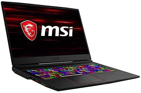 MSI Raider GE78 HX laptop