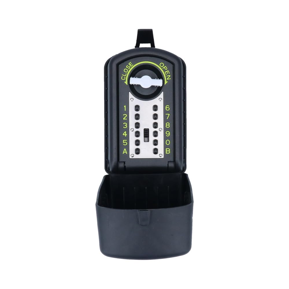 Coffre-fort à clé anti-effraction Filex CR (serrure électronique)