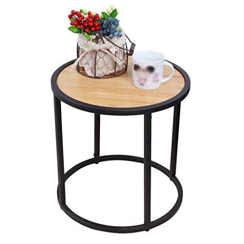 Simple Modern Wrought Iron Small Coffee Table Roundiving Room Sofa Bed Simple Modern Wrought Iron Small Coffee Table Roundiving Room Sofa Bed