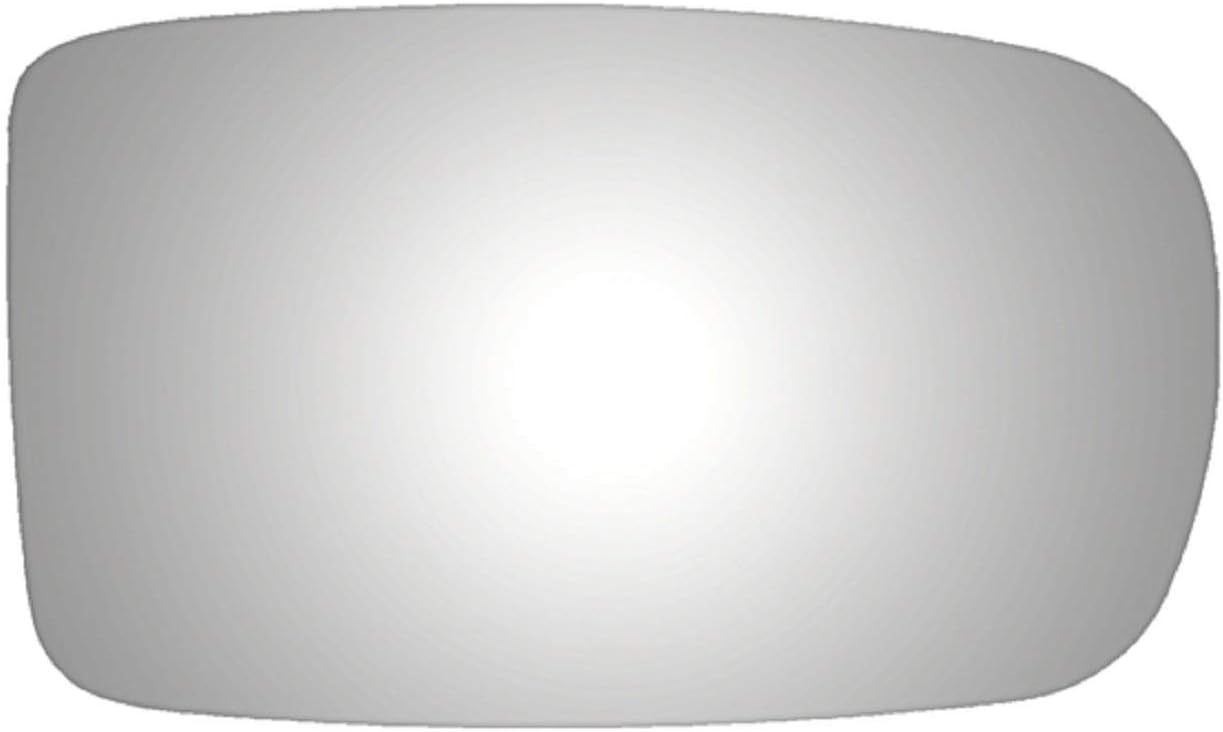 80847 Right Passenger Side Mirror Glass Replacement For 2011-2022 Chrysler 200, 300, Dodge Charger GLASS ONLY WITHOUT BACKING PLATE