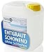 Produktbild Nanoprotect Holz Refit | Holzreiniger und Holz-Entgrauer | 5 Liter für ca. 25-30 m² | Restaurieren ohne Schleifen | Frei von Oxalsäure