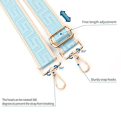 Image of chushui Purse Strap,Replacement Crossbody Shoulder Strap for Handbag