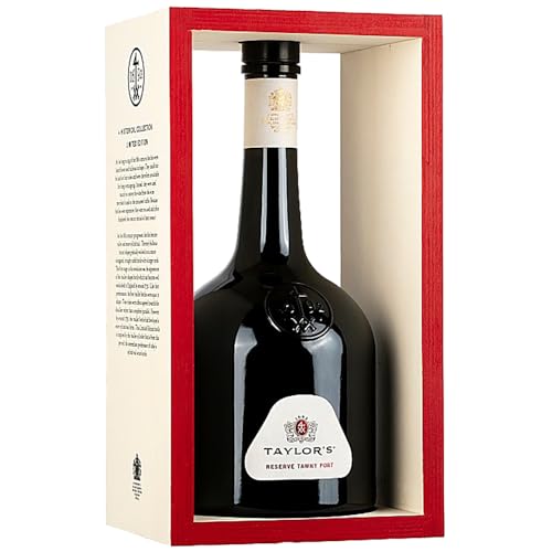 Taylors Historic Limited Edition Reserve Tawny Port Wine | 75 cl