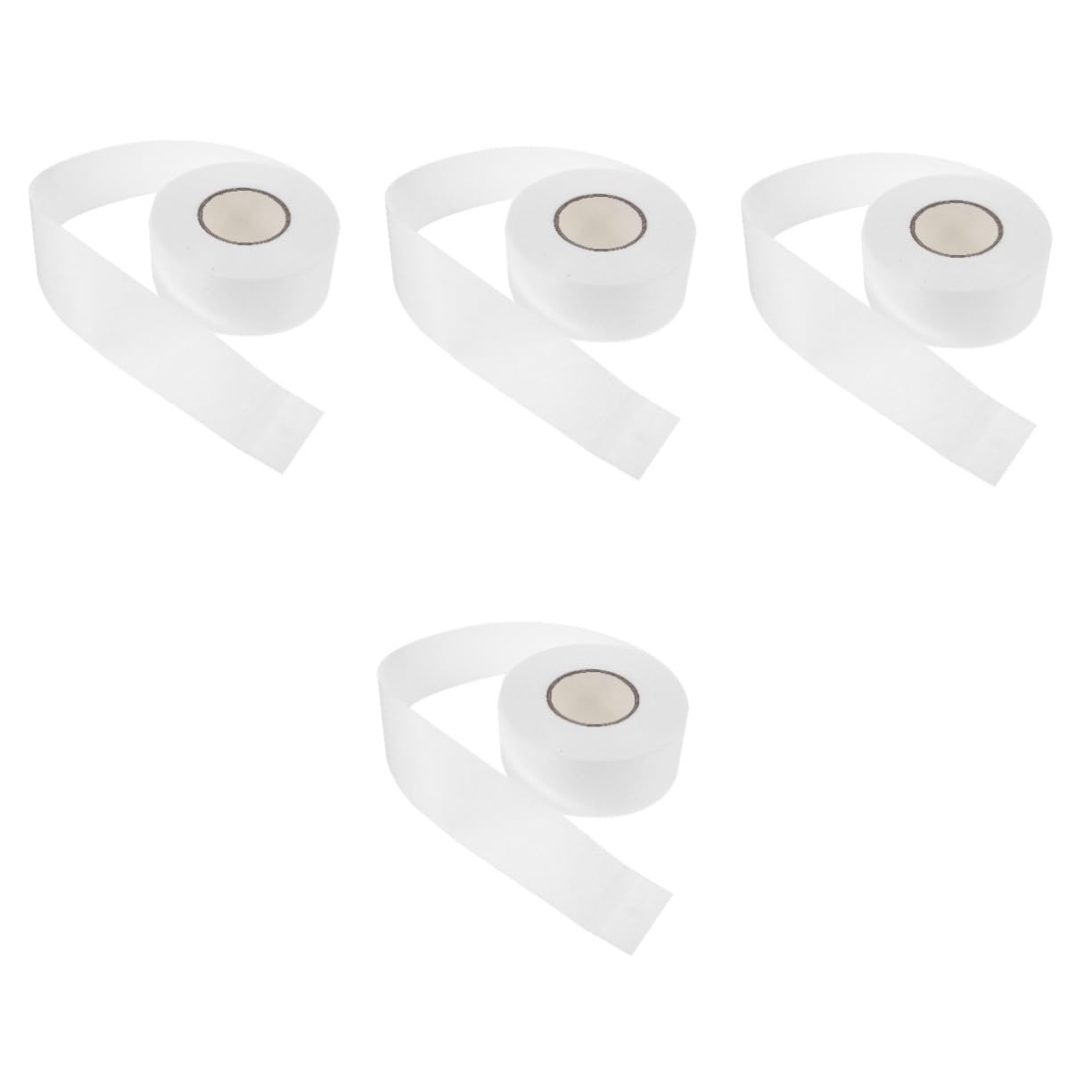 4rollos Tiras De Cera Para Depilación Facial y De Cinta De Cera Para Eliminar Herramienta De Para Manicura y Cuidado Personal