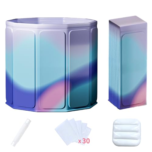 Casgee |[^uoX^u ܂  ܂肽ݗ Ȉ՗ C a70cm66cm ĝėJo[30t ȈՕC gݗĕsv [֗ ۉ RpNg l q oX^u