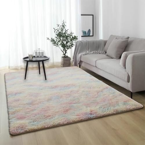 ���O �ӂ�ӂ� 160 x 230 cm ����~�ߖh�L�R�ی���ʋC���􂦂���������_�炩�����Ǝ�G��D�����t�����l���O�������ȗ�[���g�[�Ή�, �}���`�J���[