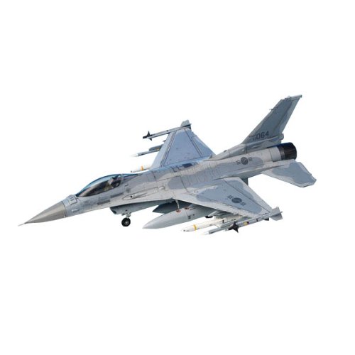 Academy Kf-16C Fighting Falcon "R.o.k. Air Force" Model Kit #TOP7