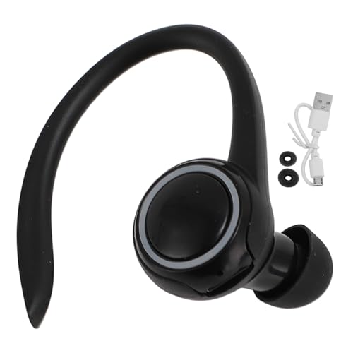 Auricular Bluetooth con gancho para una oreja ASHATA miniatura 1