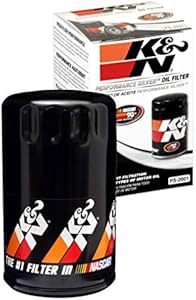 K&N Premium Oil Filter: Designed to Protect your Engine: Select 1980-2007 CHEVROLET/PONTIAC/GMC/OLDSMOBILE Vehicle Models (See Product Description for Full List of Compatible Vehicles), PS-2001