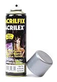 Verniz Fixador Acrilfix, Acrilex, Brilhante, 300 ml, Aerosol