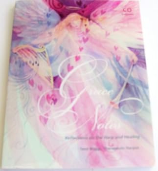 Paperback Grace Notes: Reflections on the Harp and Healing Book