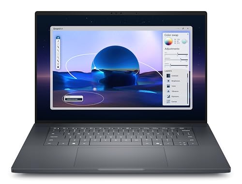 DELL Pro Max 16 Premium MA16250 Intel Core Ultra 7 265H Mobile workstation 40.6 cm (16) Full HD+ 32 GB LPDDR5x-SDRAM 1 TB SSD NVIDIA RTX PRO 2000 Blackwell Wi-Fi 7 (802.11be) Windows 11 Pro
