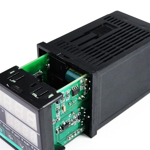 Thermostat PID AC 220V CH102 pour stabiliser la chaleur sans fluctuation - 5