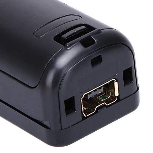 FidgetKute Wiimote Built in Motion Plus Inside Remote Controller for Nintendo wii RED