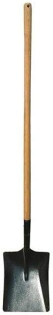 Faithfull OSS2LH Long Handled Square Shovel No.2