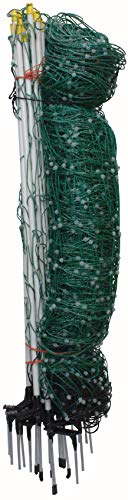 Electric Sheep and Goat Netting (Green, 42" Tall)