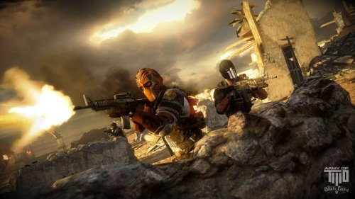 Army Of Two Le Cartel Du Diable Ps3 - vue 7
