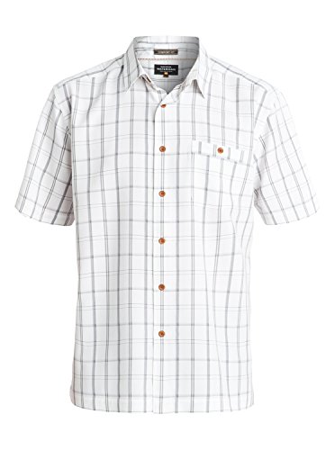 Quiksilver Men's Crow's Nest Button Down Shirt