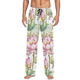 Múltiples tamaños: disponibles en 5 tallas (S/M/L/XL/XXL), nuestros pantalones de descanso están diseñados para un ajuste holgado, adecuados para la mayoría de adolescentes y adultos. Perfecto para aquellos que prefieren estilos sueltos, este diseño versátil proporciona comodidad durante todo el día. Asegúrate de consultar la tabla de tallas antes de comprar.