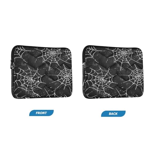 Funda para portátil 13-14 pulg con protección y diseño floral miniatura 2