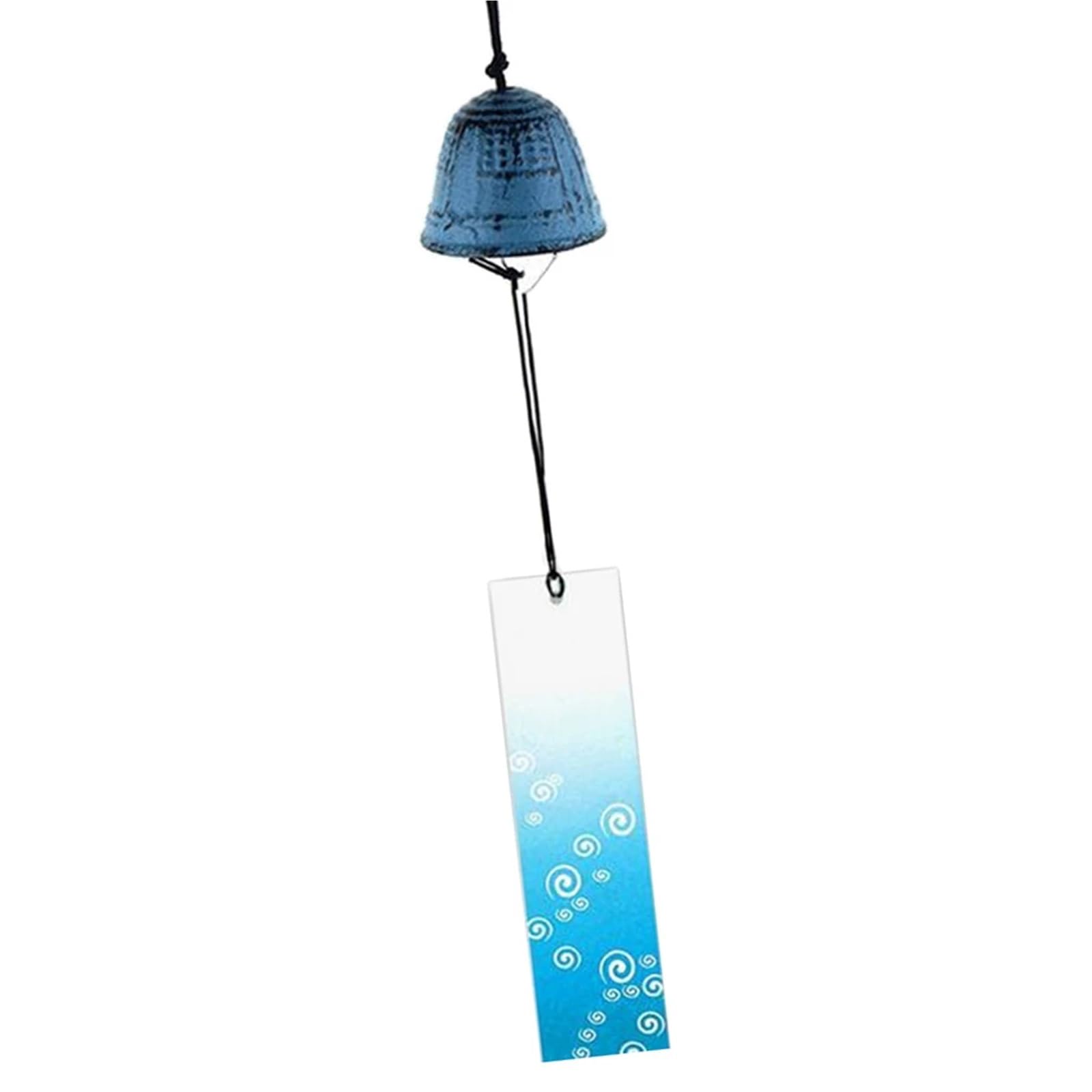 Wind Chimes For Garden Cast Iron Wind Chimes For Patio Garden Decoration(Color 15)