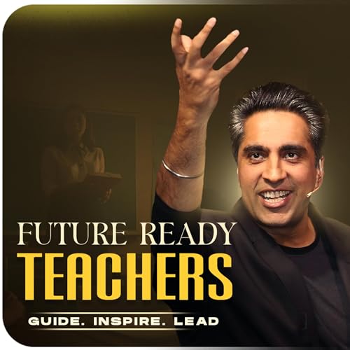 Motivation for Teachers: Stay Inspired, Stay Dynamic Podcast Por  arte de portada