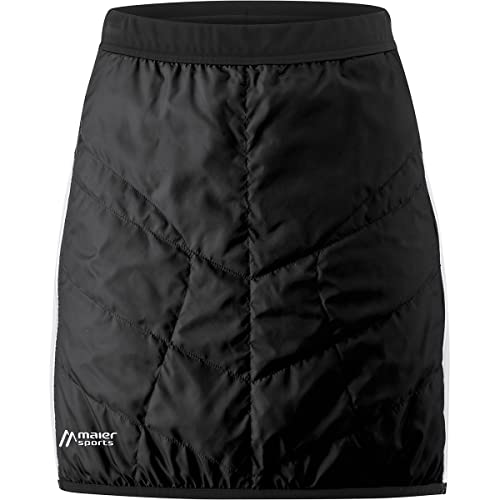 Maier Sports Damen Telfs CC Hybrid Rock (Größe S schwarz)