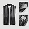 Men Summer Sleeveless Sun Protection Jackets Casua... #1