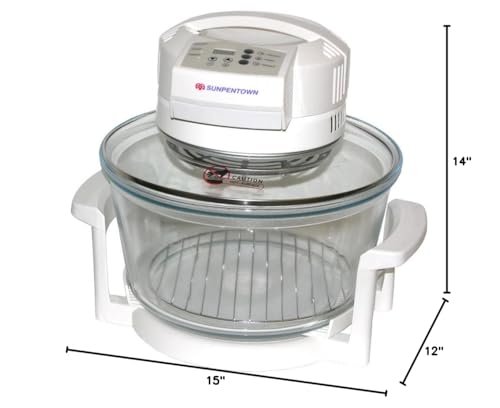 Sunpentown Digital Super Turbo Oven