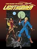 Lightrunner (Dover Graphic Novels)