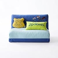 Amazon｜[ベルメゾン] ディズニー ソファベッド 4WAY モチーフ型